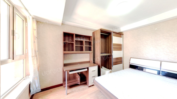 御景园 全南2居室 高楼层 精装修 观景房满二-卧室A