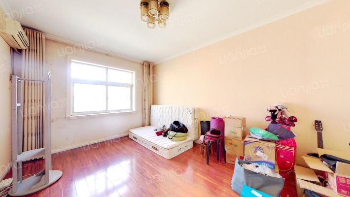 福祥小区 4室2厅 南 北-卧室D