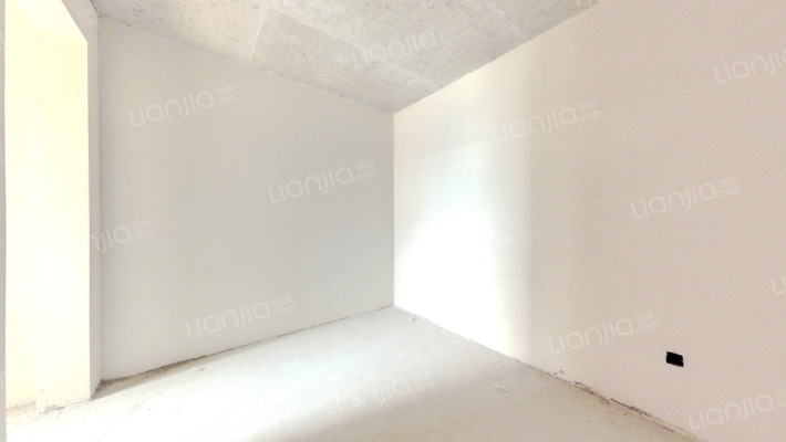 有楼位好 采光充足  车位 地下室 毛坯随意装修-卧室B