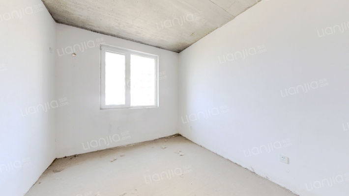 香邑溪谷玫瑰园 2室1厅 南 北-卧室A