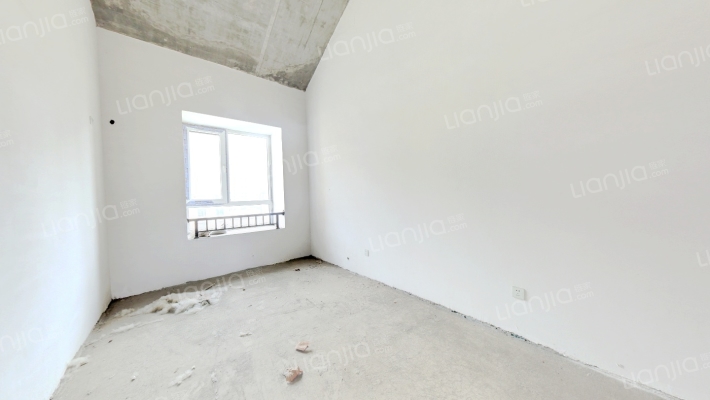 香邑溪谷玫瑰园洋房上跃，70年大产权毛坯-卧室D