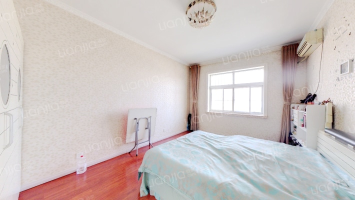 福祥小区 4室2厅 南 北-卧室C