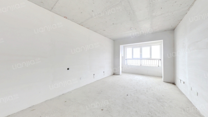 香邑溪谷玫瑰园南向两居 满二 有车位 好楼层-客厅