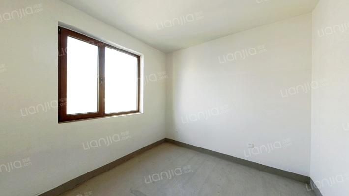 房子户型方正，南北双通透，采光好-卧室B