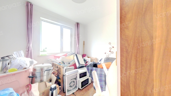 香邑溪谷 两梯四户两居室  看房提前联系-卧室B