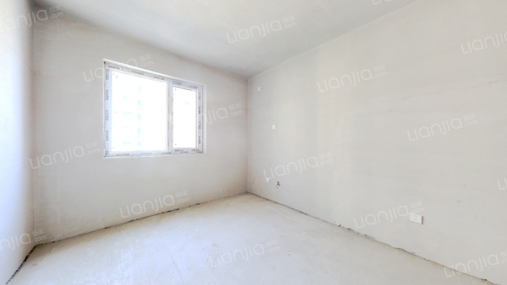 宏远阳光丽景南向两居，，毛坯随意装修，业主急售-卧室A