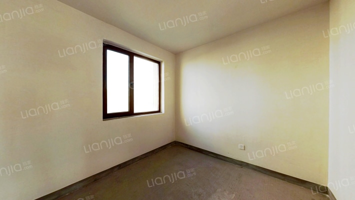 高铁区域，交通便捷，中高楼层，视野宽阔-卧室B