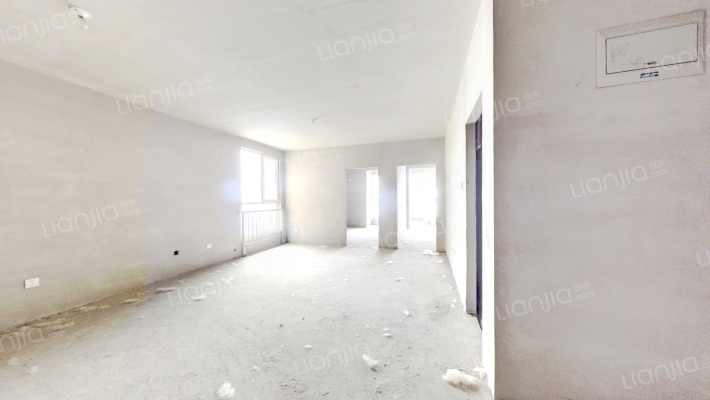 凯旋门全南两居，双卧朝南，全天采光好，业主诚信出售-客厅