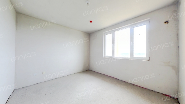 新小区人车分流  南北通透大三居双卫 随意装修-卧室C