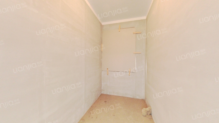 朝阳经典小三居，采光好，视野好，小区环境好-卧室B