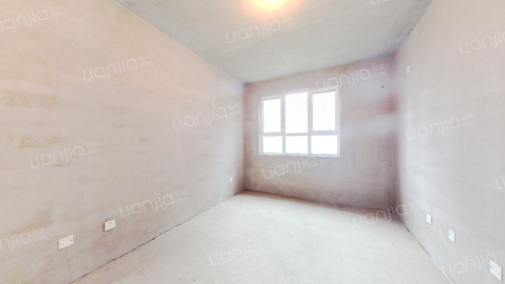 ：有本 南向2居 户型方正 全天采光-卧室B