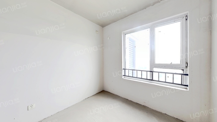 涿州城西，桃源新都孔雀，南北通透三居室-卧室B