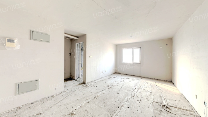 冠云路汇元四季橙小区、户型、价格、公摊优-卧室