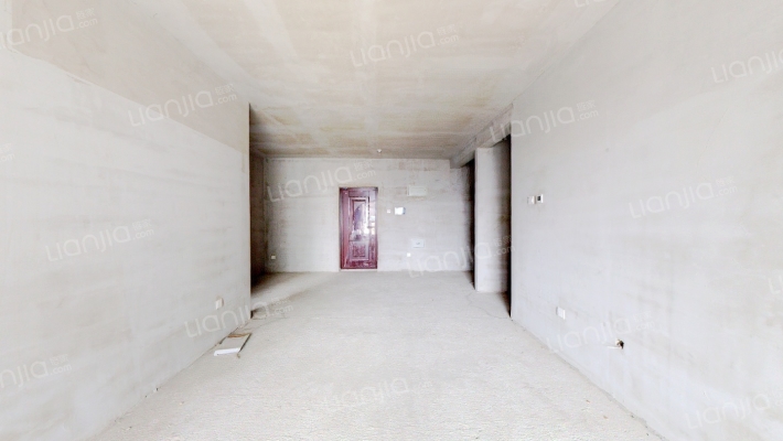 金品时代 3室2厅 南-客厅