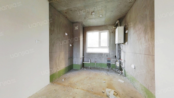 南北通透格局，采光明亮配套齐全-餐厅