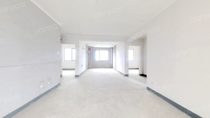 满二 带车位和地下室 高楼层视野好 有钥匙随时看房-客厅