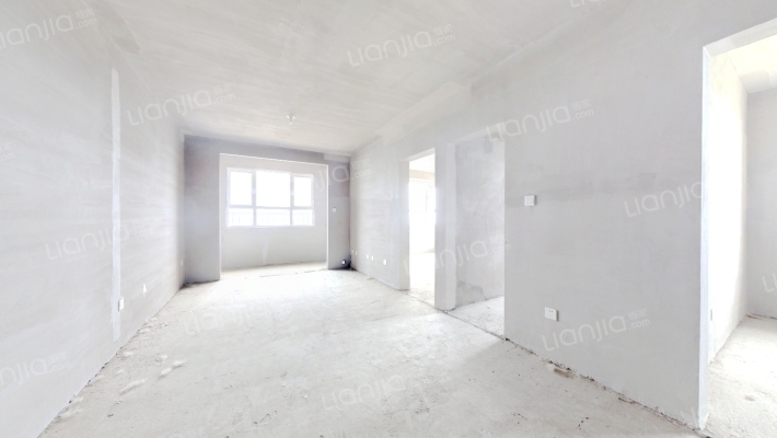 鹏渤印象城牛津花园 2室2厅 南-客厅