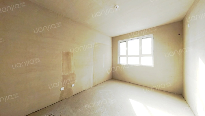 涿州高铁区两居好楼层户型好价格不高-卧室B