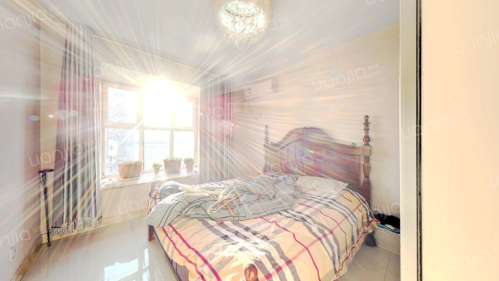 三义双塔片区，精装自住，天筑逸城南院范阳路沿线-卧室B