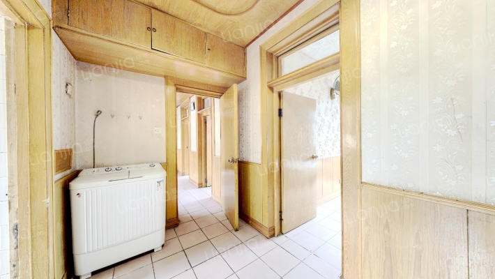 双塔区鼓楼大街南北向 正规三居户型-餐厅