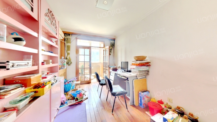 燕赵花园 好楼层 带车库地下室 房本满-卧室C