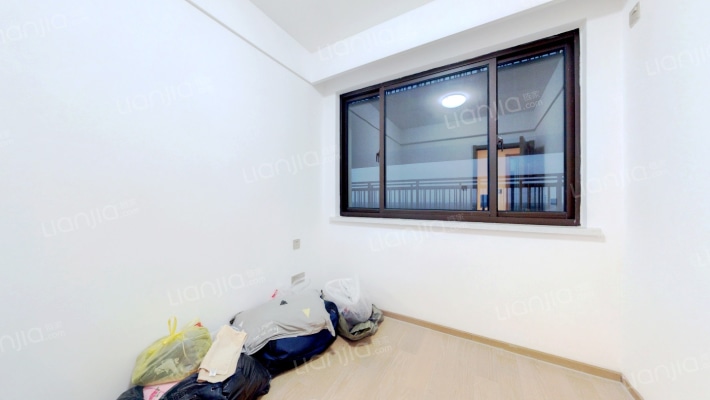 全明设计 双阳台 落地窗 精装保养好 舒适舒心-卧室B