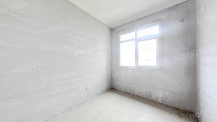 华融现代城一梯两户低层洋房 带阁楼-卧室A