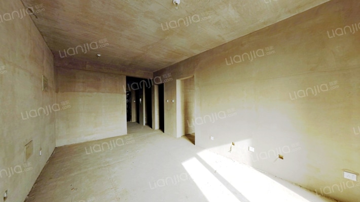 高铁经典全南两居 中高楼层   随时看房-客厅