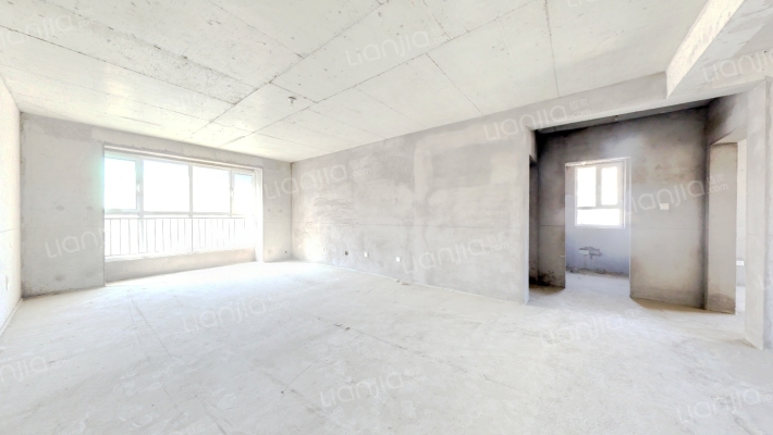 万悦城小区中间位置大三居诚意出售-客厅