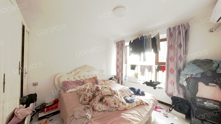 高铁新干线 3室2厅 南 北-卧室C