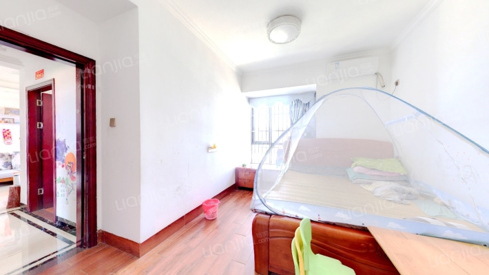 鼎浩城低价出售三房 安静舒适  户型方正，视野开阔-卧室B