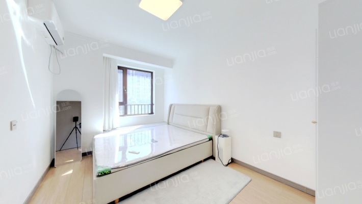 中国铁建樾府国际 2室1厅 南 北-卧室A