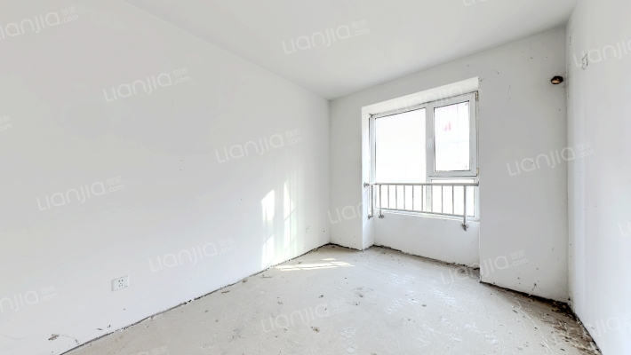 紫竹园 2室2厅 南-卧室A