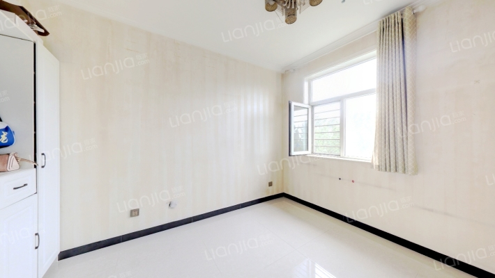 红绳凯旋门70年产权花园洋房社区南北通透大两居-卧室A