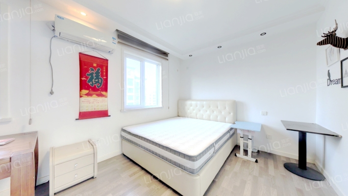 南北向的户型，采光好，户型好，视野好-卧室B