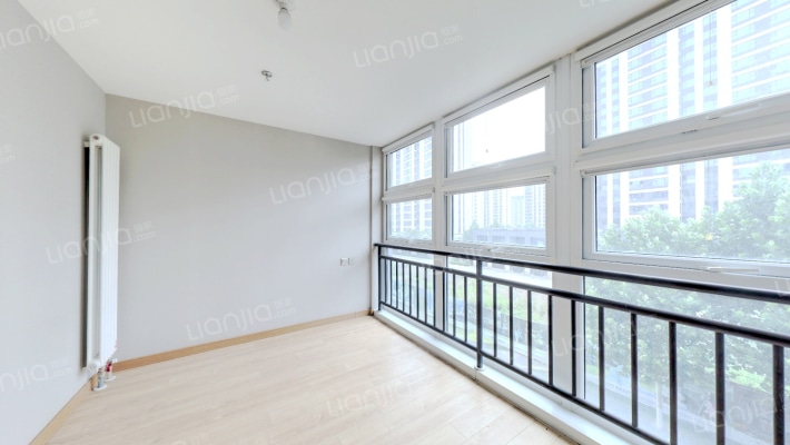 万科城际之光 2室1厅 北-卧室A