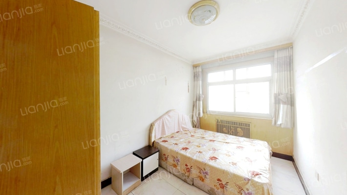 涿州二康医院核 心版块，出门就是就是范阳路自住养老-卧室C