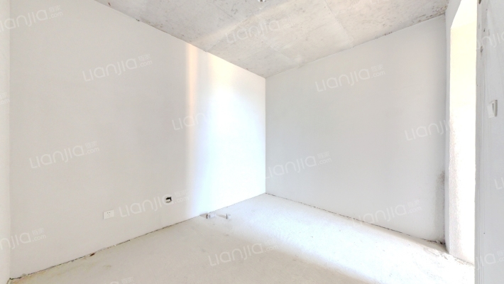 香邑溪谷   南向两居室  业主诚意出售-卧室A