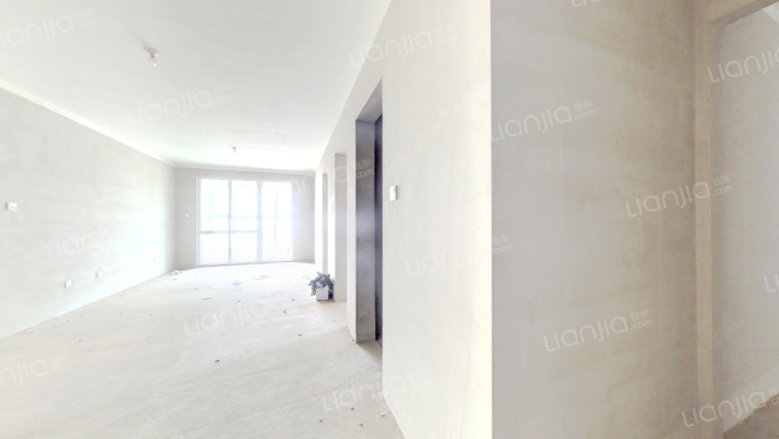 出售华融现代城精品三居 楼层好 采光好-客厅