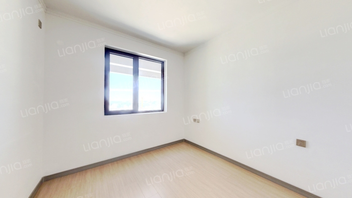 中国铁建樾府国际 2室2厅 南 北-卧室B