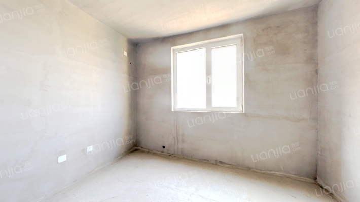 本房子在德信公园北侧 东北户型两居室-卧室B