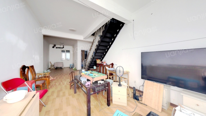 K2狮子城南区 6室2厅 南 北-客厅A