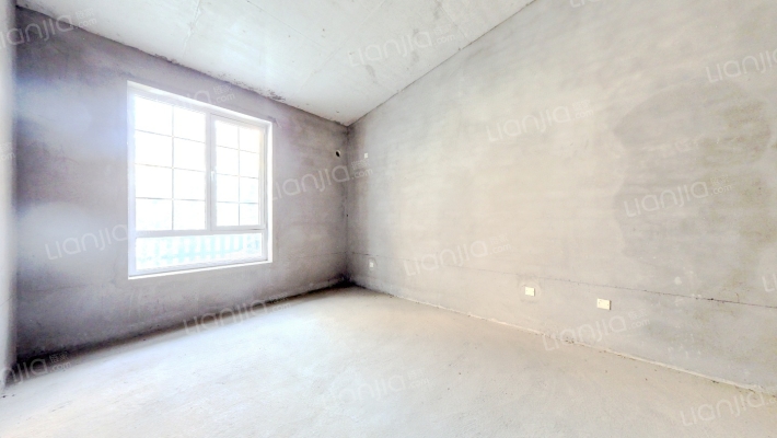 西京都 联排别墅  高尔夫区 环境优美 户型好-卧室A