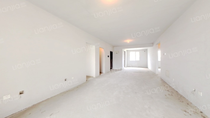 幸福嘉园 南北通透三居 安静适宜 生活方便-客厅