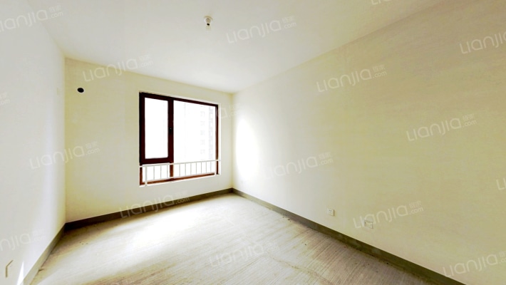 高铁 鸿坤理想湾 新干线 经典两居-卧室B