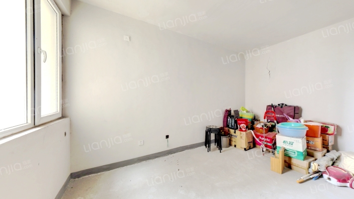 水岸花城 2室2厅 南-卧室A