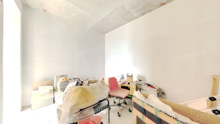 花园小区封闭管理，房子户型方正采光充足，居住舒适-卧室A