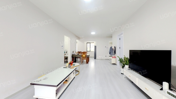 中冶未来城 3室1厅 南 北-客厅