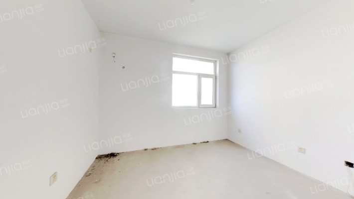 此房满二，采光好，户型方正卧室客厅朝阳-卧室A