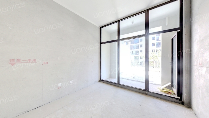 天伦湾凤麟府 4室2厅 南 北-卧室D